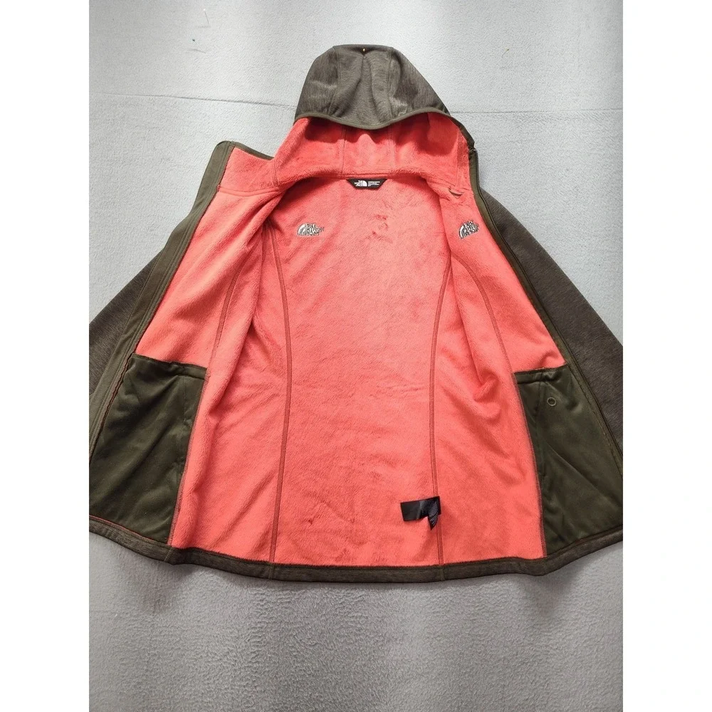 The North Face please view